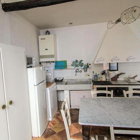 Locazione Turistica Ca Dò Sante Vila Zoagli Exterior foto