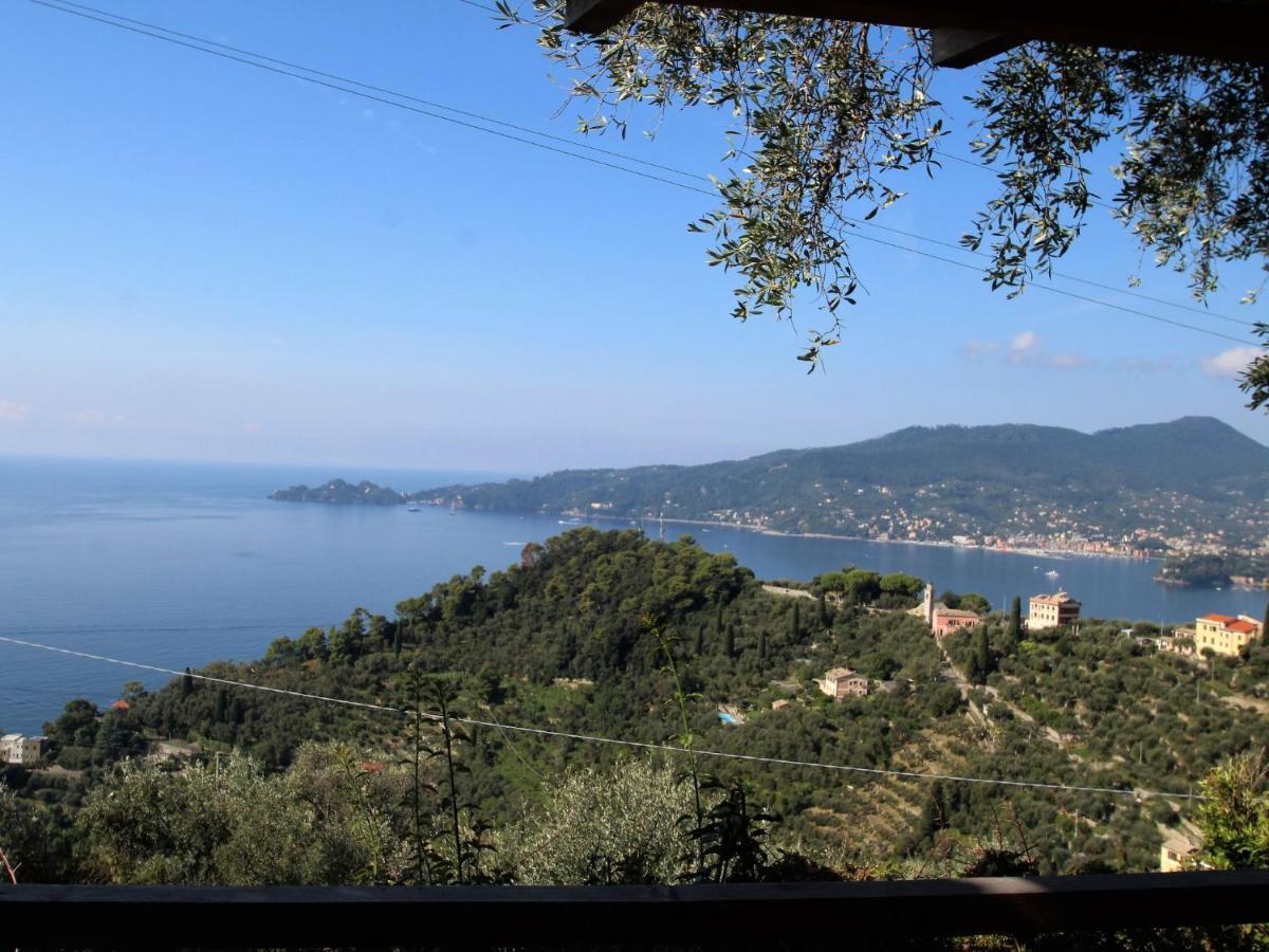 Locazione Turistica Ca Dò Sante Vila Zoagli Exterior foto