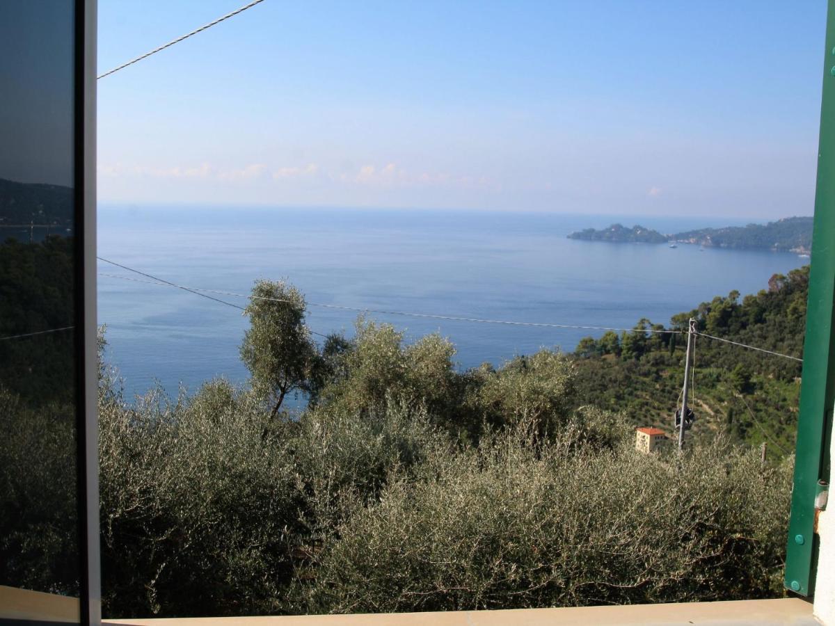 Locazione Turistica Ca Dò Sante Vila Zoagli Exterior foto