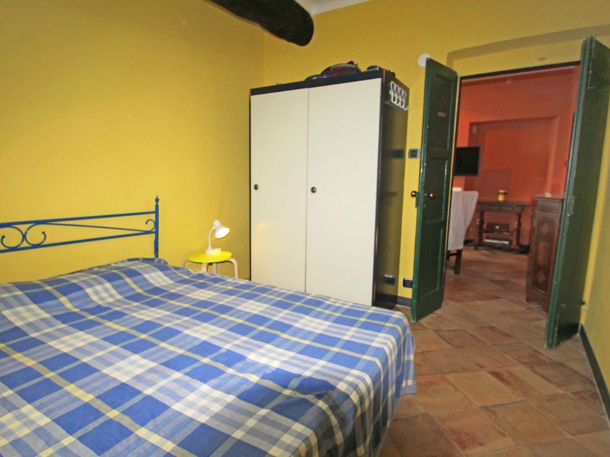Locazione Turistica Ca Dò Sante Vila Zoagli Exterior foto