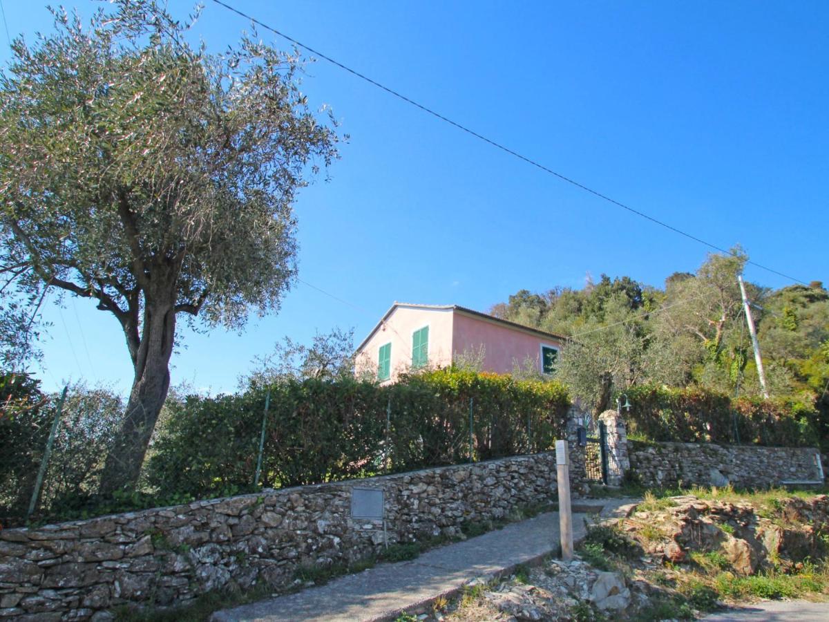 Locazione Turistica Ca Dò Sante Vila Zoagli Exterior foto